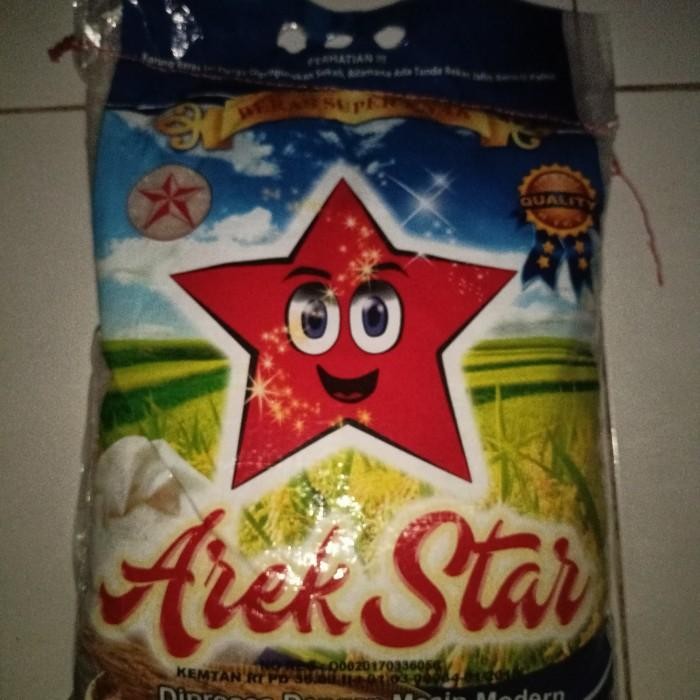 

(Allthebest) beras arek star 5kg