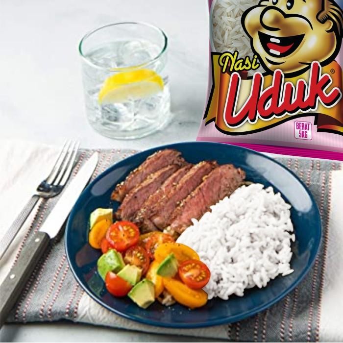

(Allthebest) Beras Nasi Uduk 5Kg