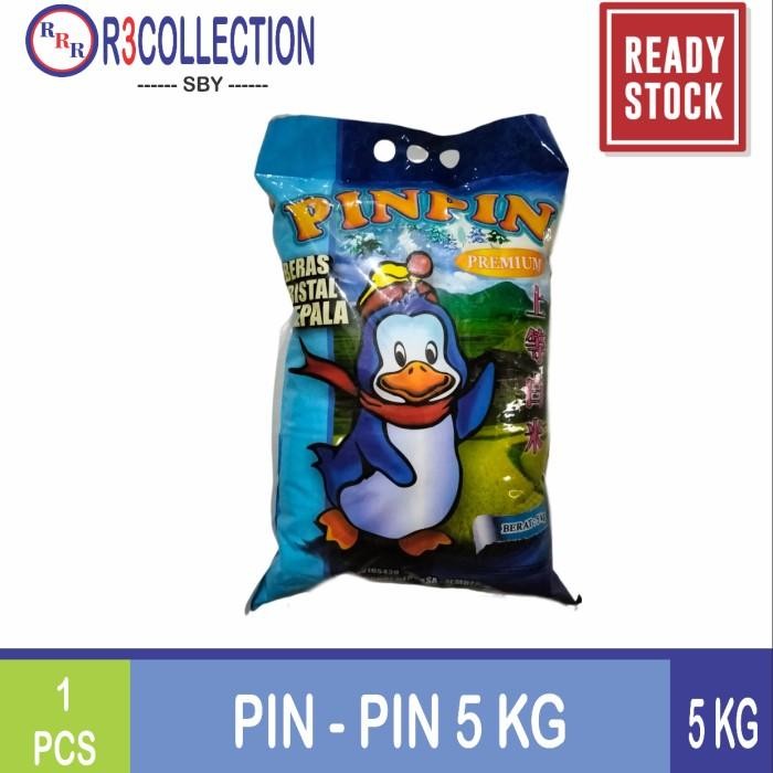 

(Allthebest) Beras Pin-Pin 5 Kg