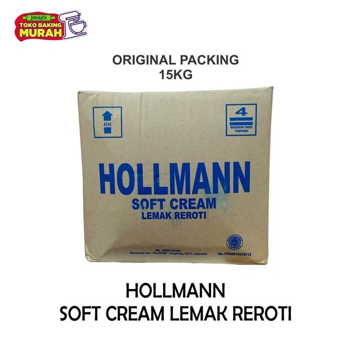 

(Allthebest) HOLLMANN SOFT CREAM repack 1kg bubble wrap