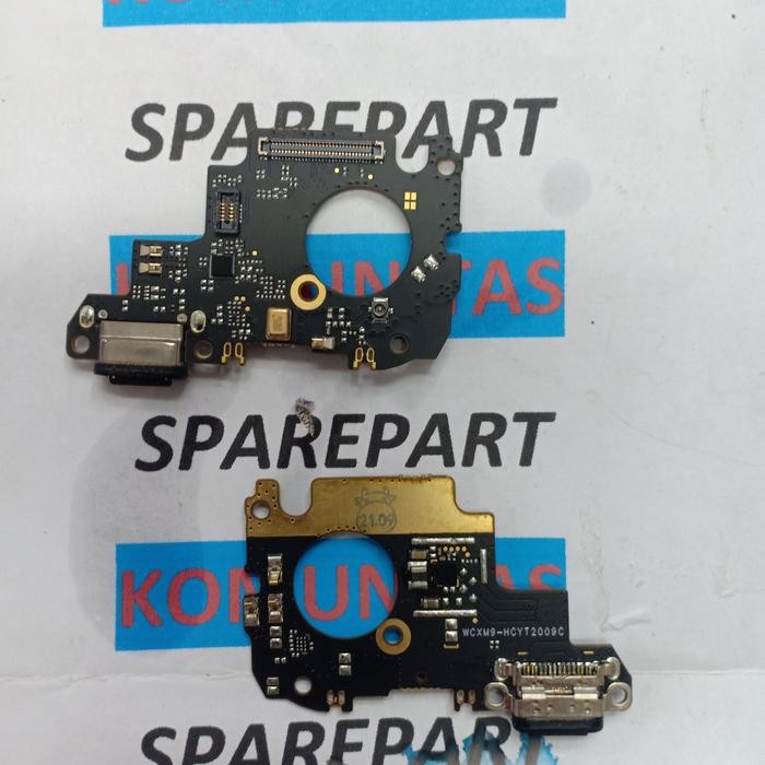 Board Charger/Papan Cas Xiaomi Mi9 Ori