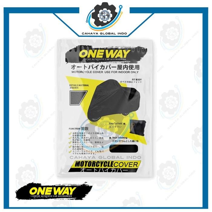 Cover Motor MURAH FREEGO / Sarung Motor MURAH YAMAHA FREEGO