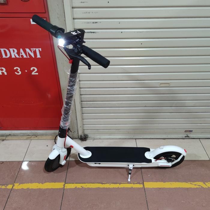 Escooter elektrik like xiaomi roda 10 inch Skuter listrik lipat