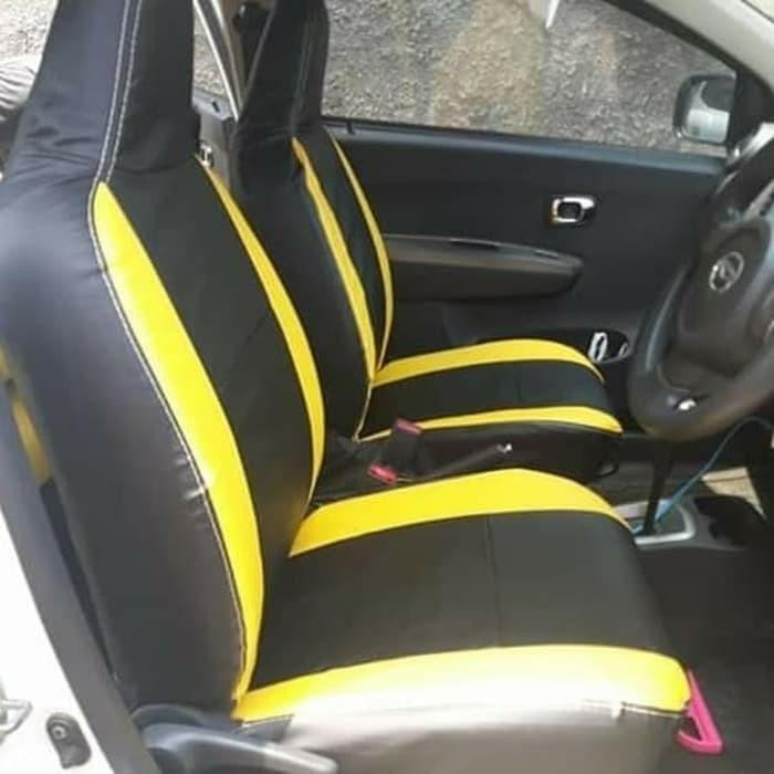 Sarung Jok Mobil Toyota Raize/Rocky