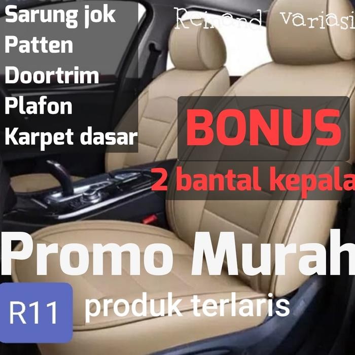 sarung jok mobil mazda 2