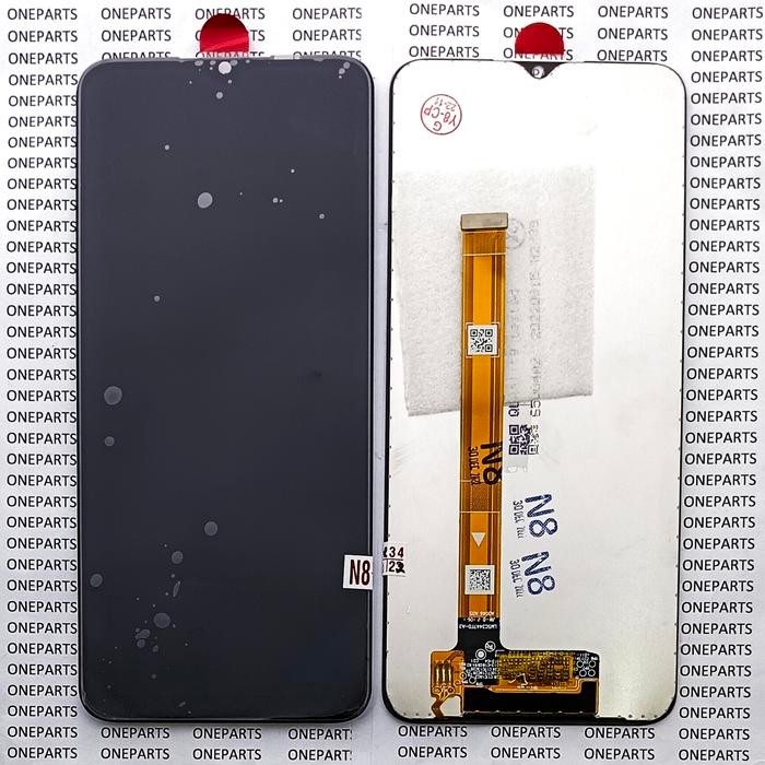 LCD TOUCHSCREEN REALME C15 QUALCOMM EDITION OPPO A15S A15 ORIGINAL
