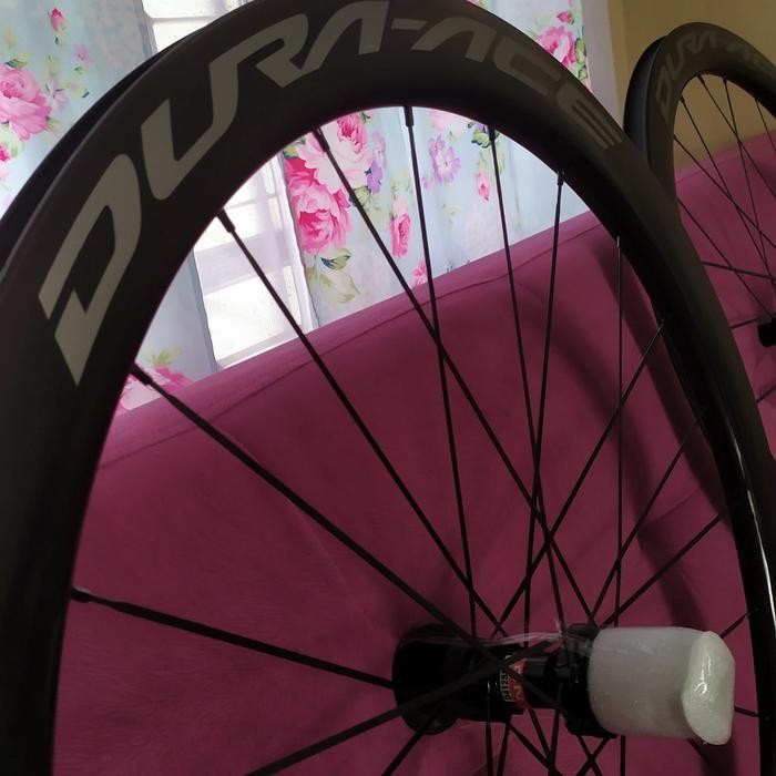 Wheelset Carbon Dura-