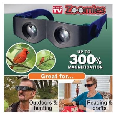 SALE Kacamata Zoom Teropong Zoom Kacamata