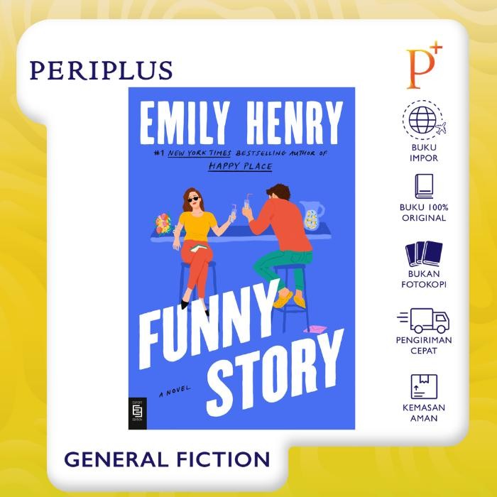 Henry-Funny Story /Intl - 9780593816486