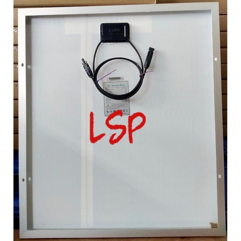 Solar Panel Mono GH 100WP