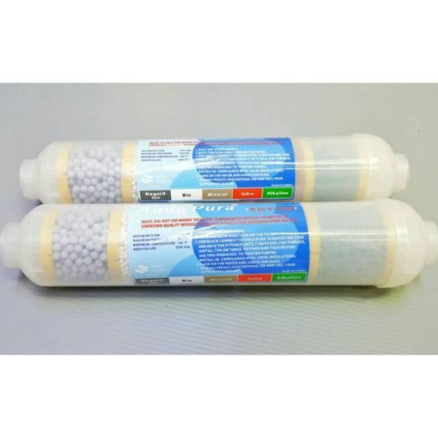 

(Allthebest) Aguapura Alkaline 5 in 1 Harga 1 Pcs / Bio Aquapura 5i in 1