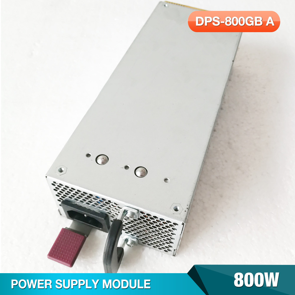 DPS-800GB A For HP DL380G5 350G5 370G5 Server Power Supply 379123-001 403781-001 800W NSDO8