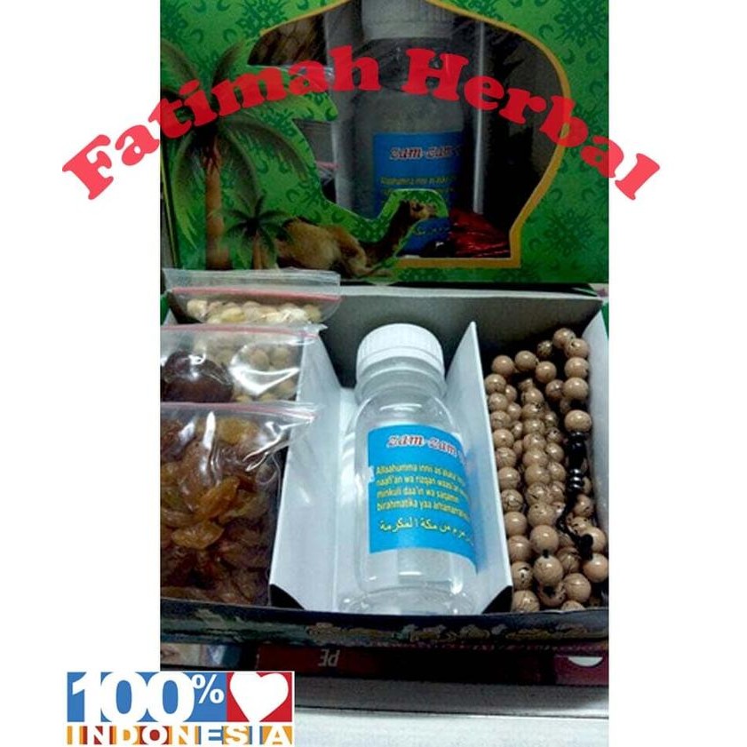 

Paket Komplit Oleh Oleh Haji Dan Umroh - Komplit