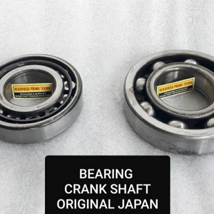 %%%%] SEKEN TS190 TS230 BEARING ORIGINAL NSK YANMAR 190 230 UNTUK AS KRUK