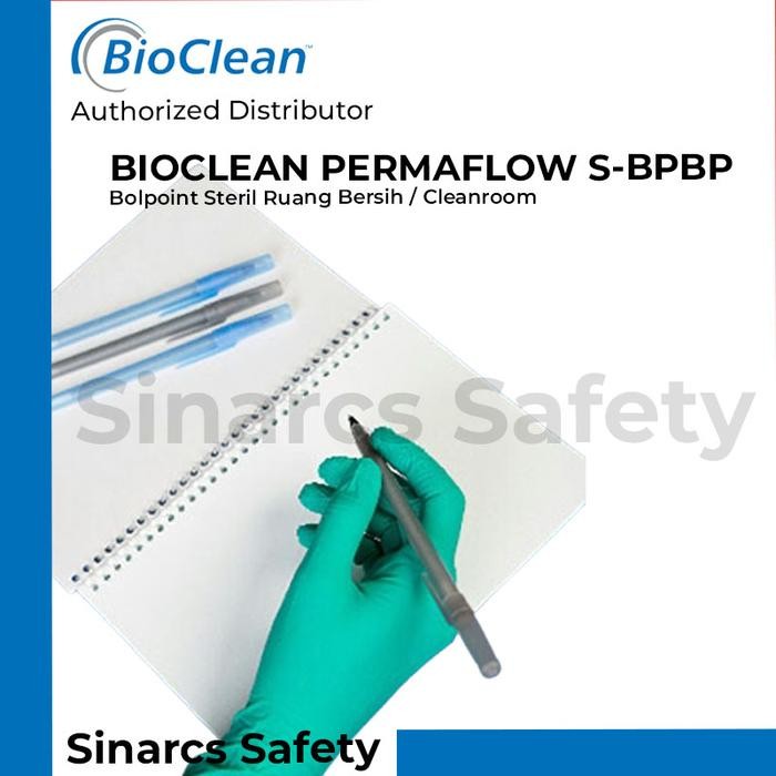 

Bioclean Permaflow S-Bpbp Bolpoin Ruang Bersih / Cleanroom Irradiasi