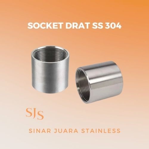 SOK DRAT / SOK DRAT STAINLESS STEEL 304 2"