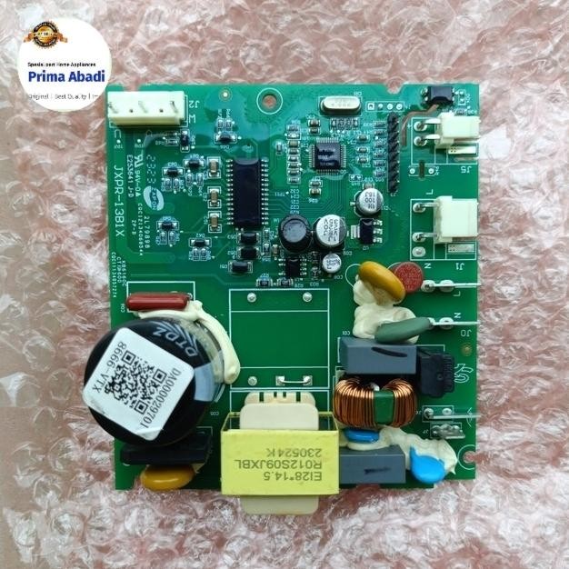 Paling Laris Modul Pcb Inverter Kulkas Electrolux Original