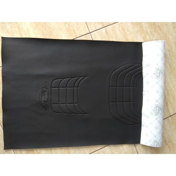 SARUNG KULIT JOK MOTOR MBTECH CARRERA PREMIUM QUALITY PRESS PRIMA