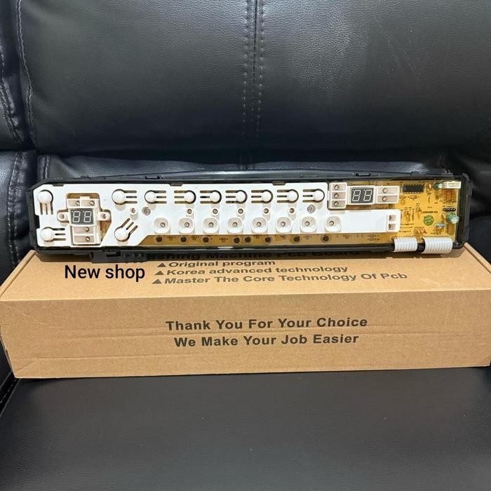 Unik Modul Pcb Mesin Cuci Sharp Es-M8500Xt Es-M9500Xt