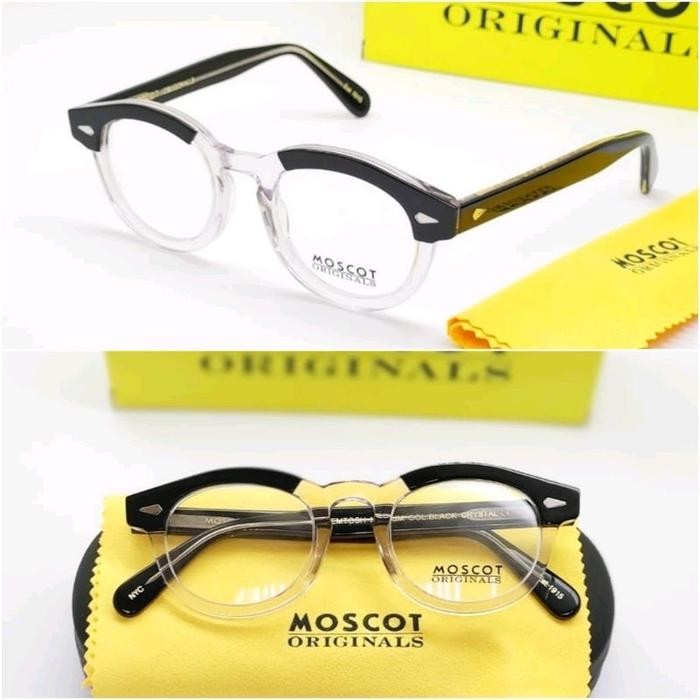 Moscot Lemtosh Size L/M/S Gratisongkir