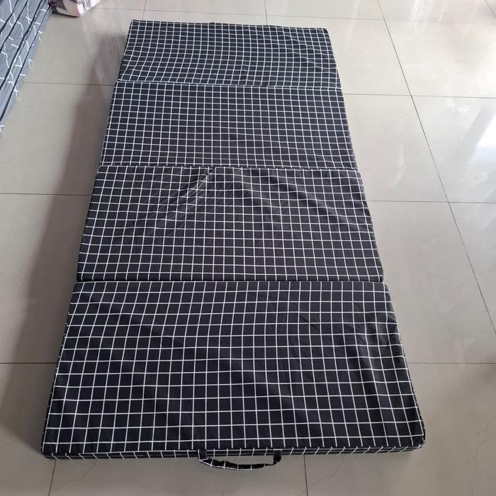 Kasur Busa Inoac Lipat ukuran single 90 x 200 x 10 dan 140 x 200 x 10 garansi 5 tahun