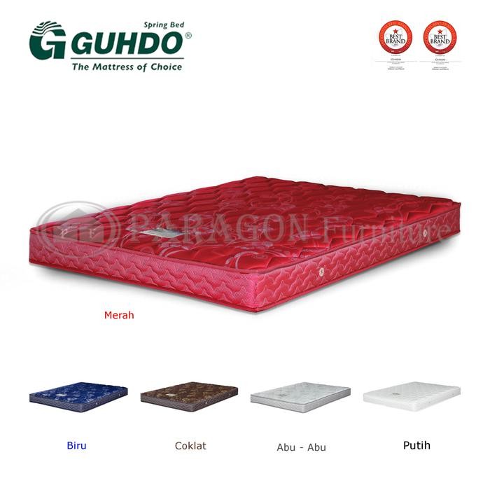 Kasur New Prima 90x200x15 cm - Guhdo Spring Bed