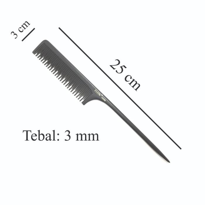 READY STOK SISIR TULANG SASAK KECIL 1508B