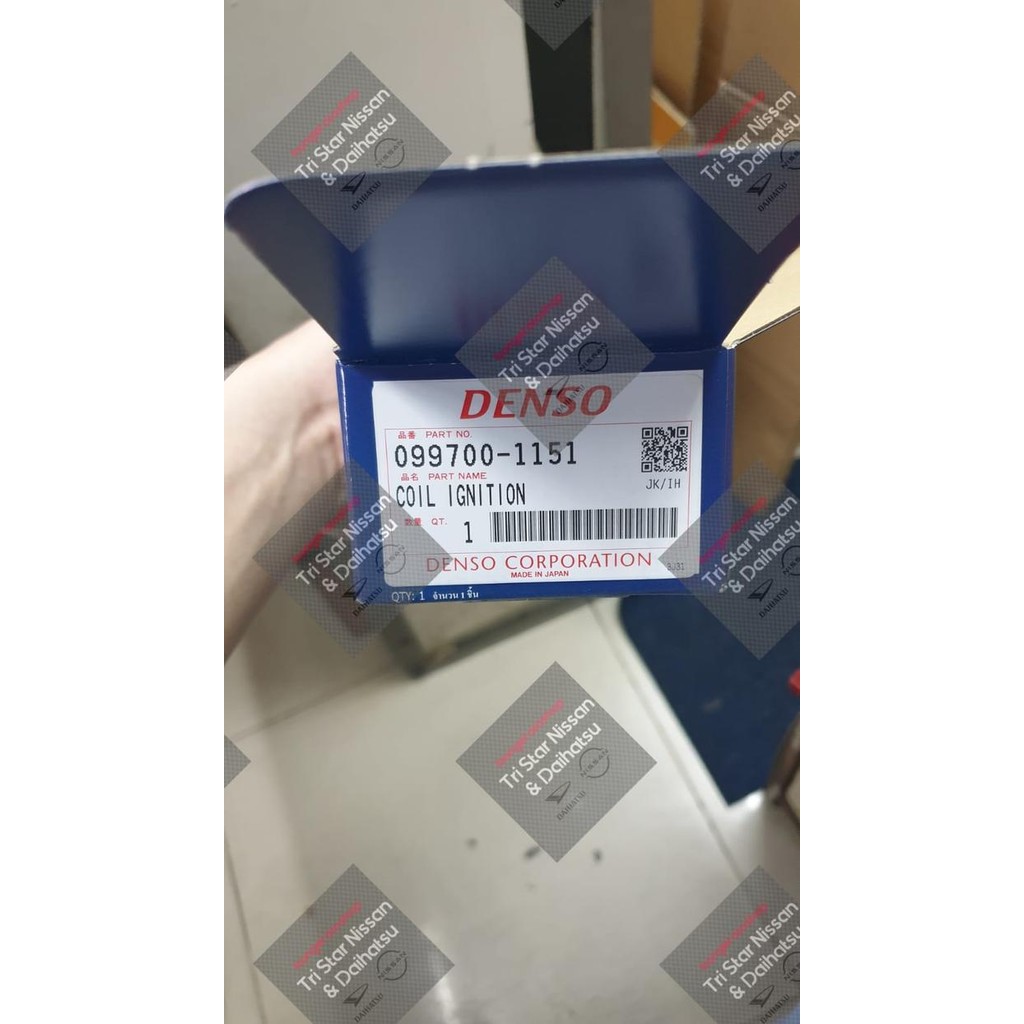 original denso coil koil honda crv gen 2 gen 3 accord cm stream 2000