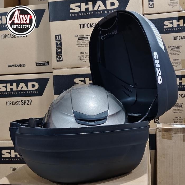 Shad Sh29 Top Box Motor - Box Motor #Gratisongkir