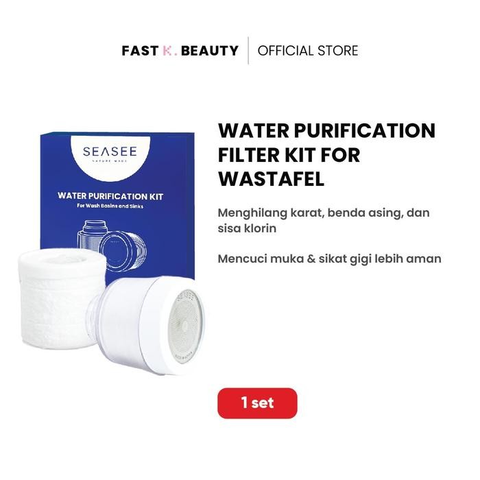 Seasee Water Purification Kit (Wastafel )