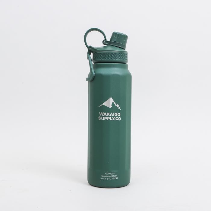 WakaiGo Roaming Tumbler - Army Green 950ML
