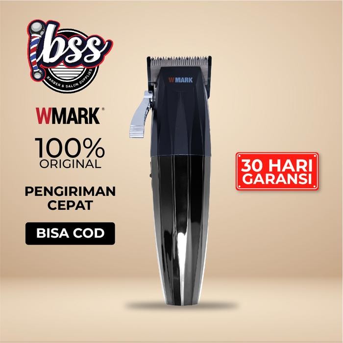 READY STOK WMARK CLIPPER NG 222 / WMARK 222 / WMARK NG 222 JRL CLIPPER JRL