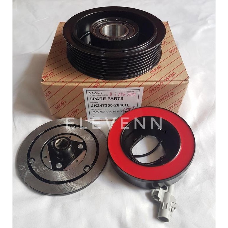 magnet magnetic clutch ac innova bensin diesel double blower