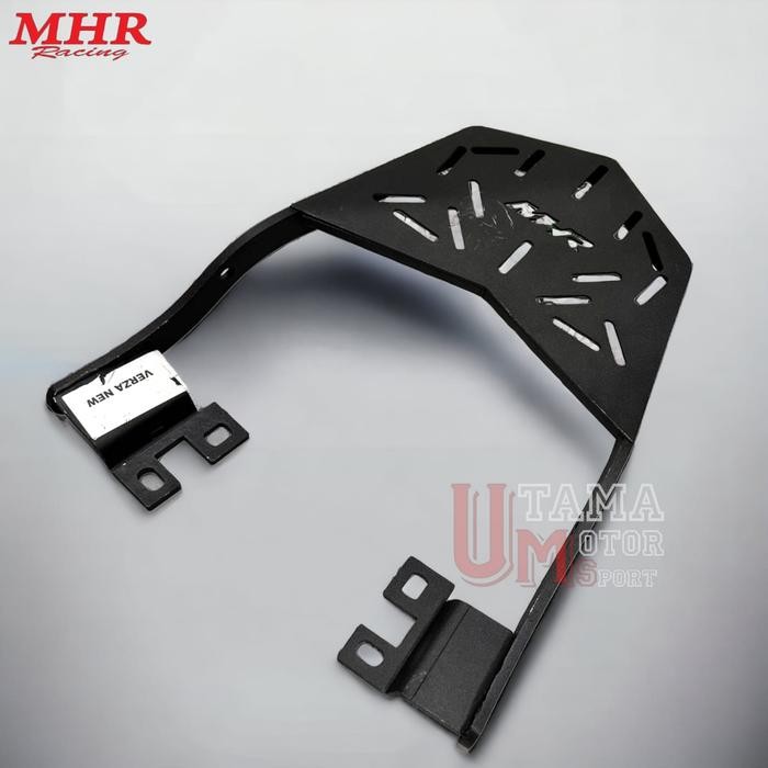 Breket Bracket Box Belakang Motor Verza-150 / Versa / Versa150 Original Mhr Racing Besi Tebal