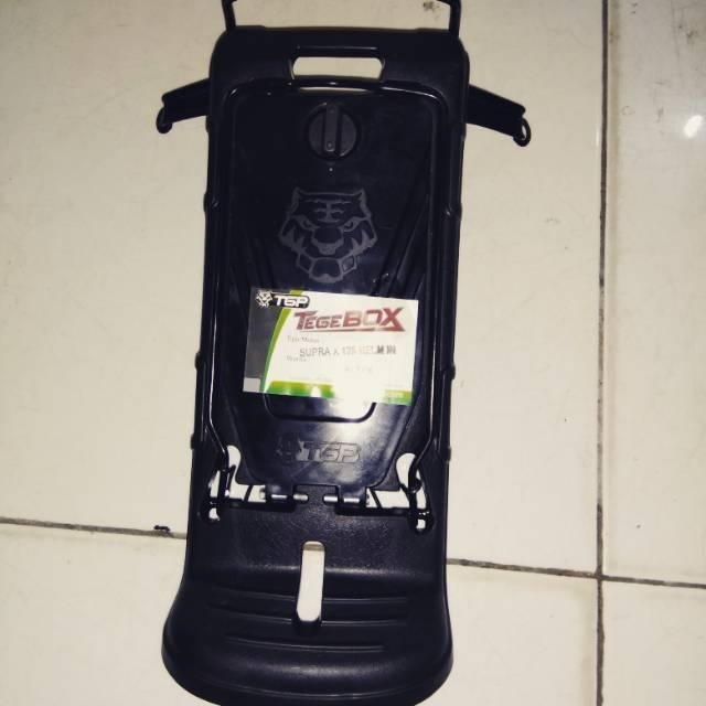 Sepeda Motor Aksesoris Sepeda Motor Bagasi Motor Tegebox Supra X 125 #Gratisongkir