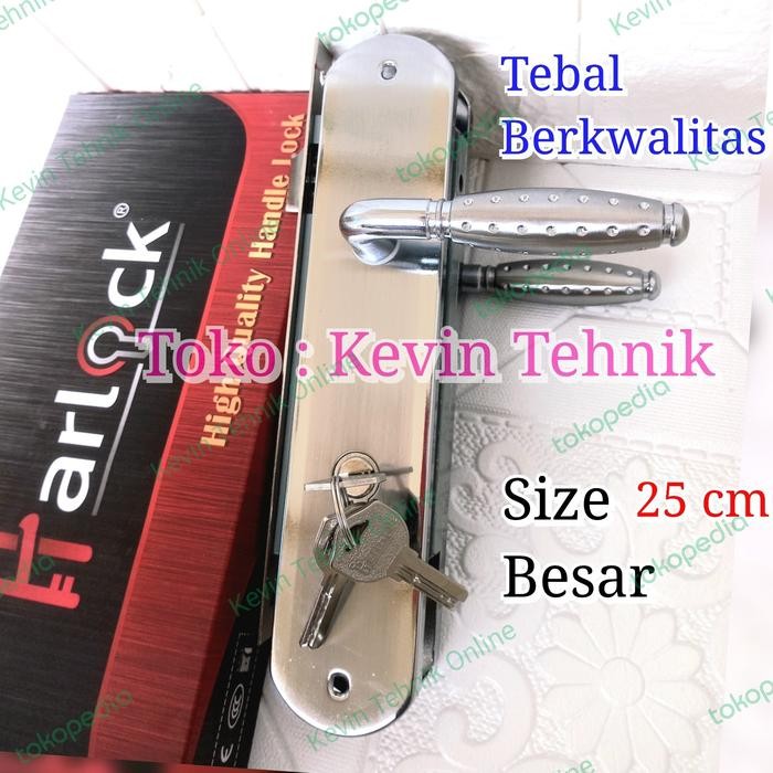 Kunci Pintu Rumah Besar/ Gagang Pintu Rumah Besar/ Handle Pintu Rumah