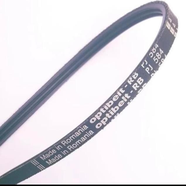 RIB BELT FANBELT PJ 584/PJ584 3JALUR 3RIB