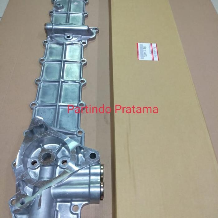 cover oil cooler fuso