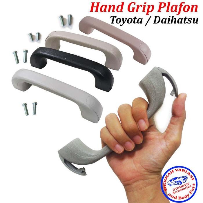 (Allthebest) Handle Hand Grip Pegangan Tangan Plafon Mobil Avanza Veloz Xenia Ayla