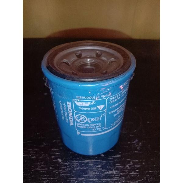 (Allthebest) Filter oli/ Saringan Oli mobil honda Jazz, Brio, Mobilio, Brv, HRV,