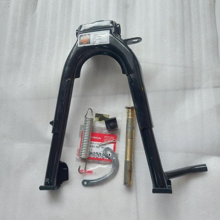 (Allthebest) Standar Dua Tengah Honda Win 100