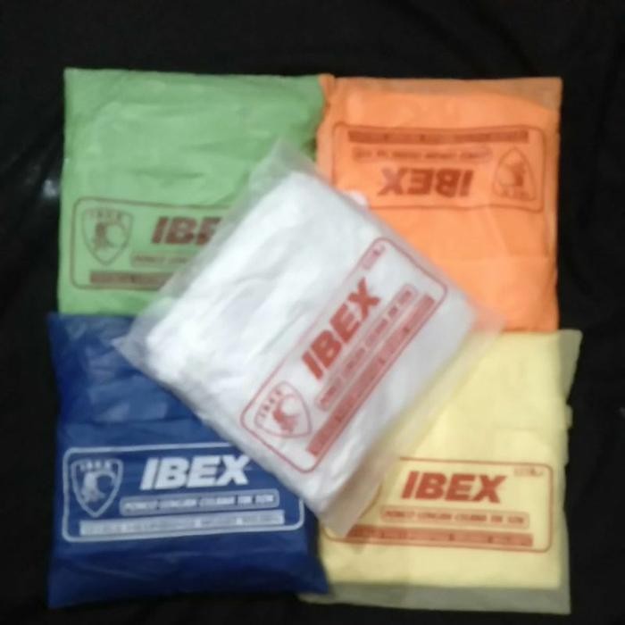 (Allthebest) Poncho lengan celana Ibex ibex tiktok