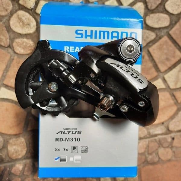 Termurah Rd Rear Derailleur Shimano 9Speed 9 Speed 9Sp Altus M310 Not Alivio