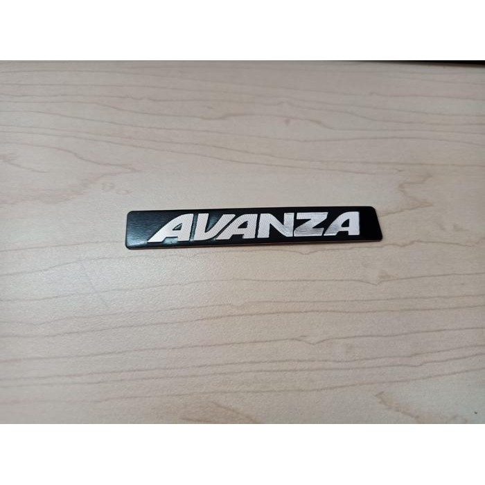 Emblem Avanza/ Logo Avanza/ Avanza/ Toyota Avanza Emblem/ Emblem