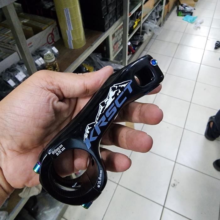 Gercep Stem Krsct For Roadbike Or Mtb Rise