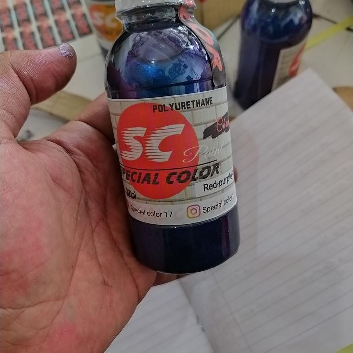 cat bunglon 3 warna 200ml