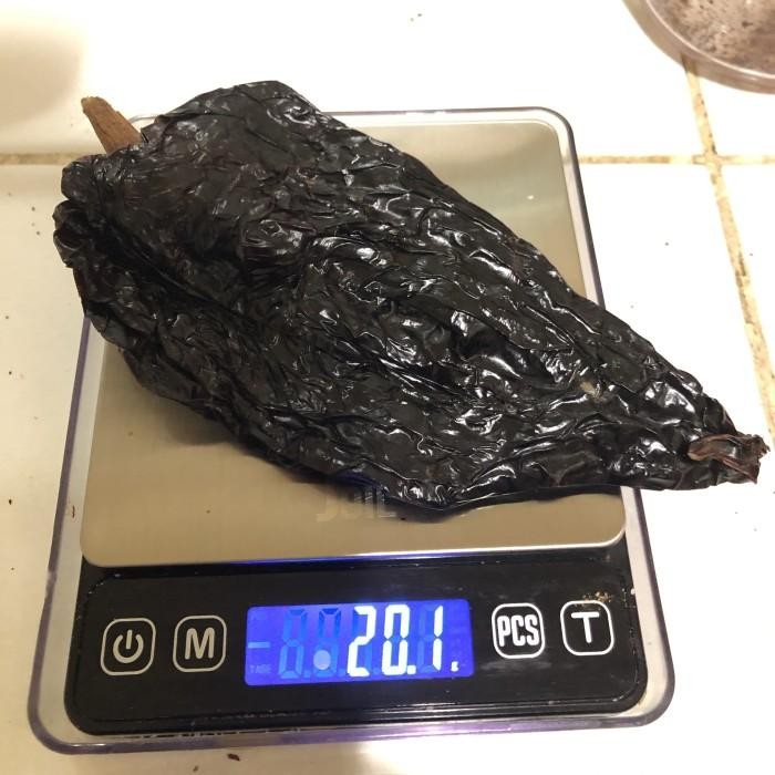 Dried Ancho Chile - 50 grams