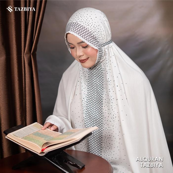 

AL-QURAN PREMIUM TAZBIYA - HARD COVER / UKURAN A5