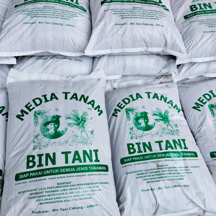 JTTOP" MEDIA TANAM SUPER ORGANIK /PUPUK KOMPOS / MEDIA TANAM / TANAH PUPUK / TANAH ORGANIK