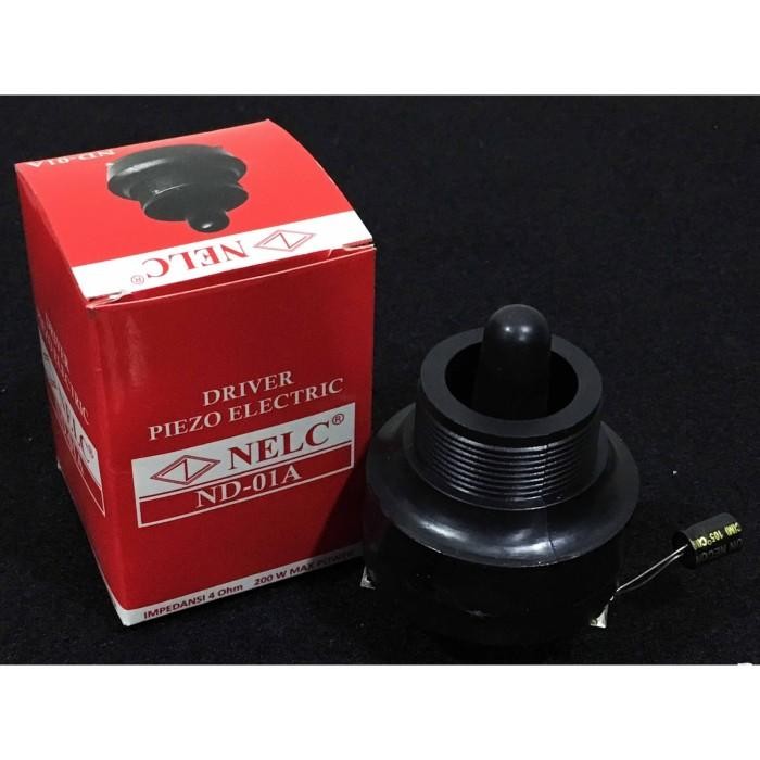 [Allthebest] Driver Tweeter Nelc 01